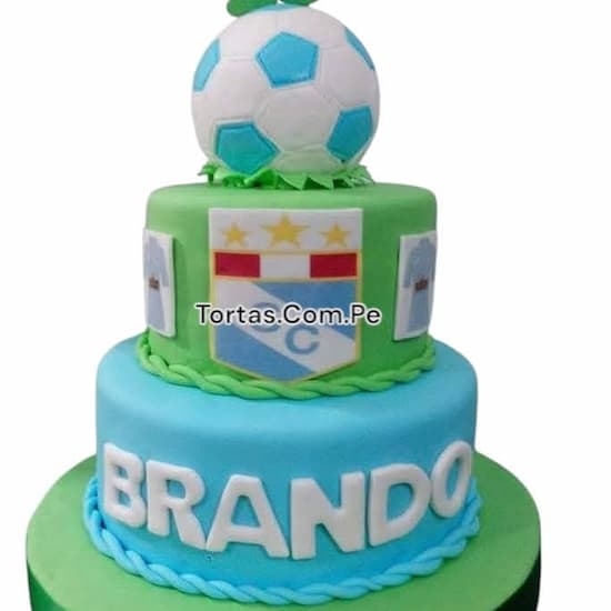 Tortas 50 años cristal - Pasteles para hombres - Cod:WFU18