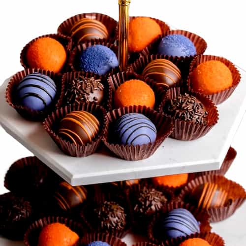 Trufas Halloween Regalos y Desayunos delivery Cerca de Mi en Ancon - Cod:WHL10