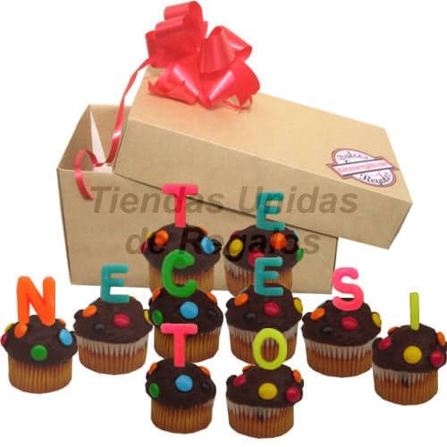 Arreglo de Cumpleaños Para Oficina | Regalos Delivery Lima - Cod:MCM26