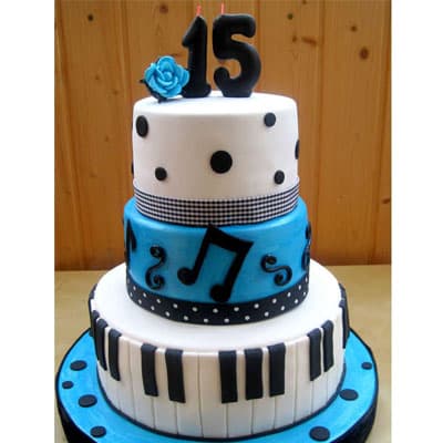 15 Años - Quinceañera - Cod:WQC29
