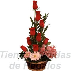 Arreglos Florales y Regalos en Lima Callao a domicilio - Cod:XBR11
