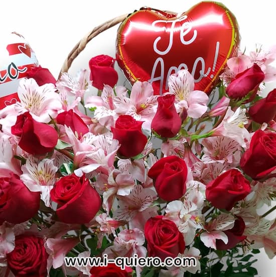 Envio de flores en lima peru - Cod:XBR27