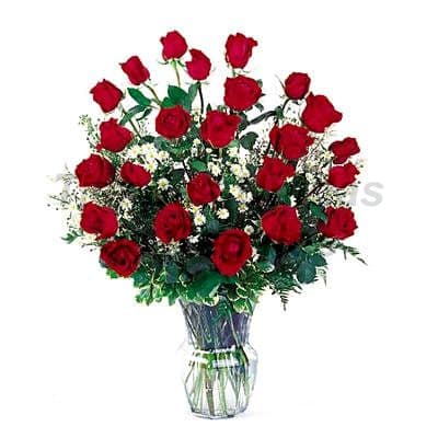 Arreglos Florales con Rosas y Regalos Delivery Lima - Cod:XBR29