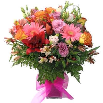 Arreglos florales en Floreros a domicilio San Juan de Lurigancho - Cod:XFR19