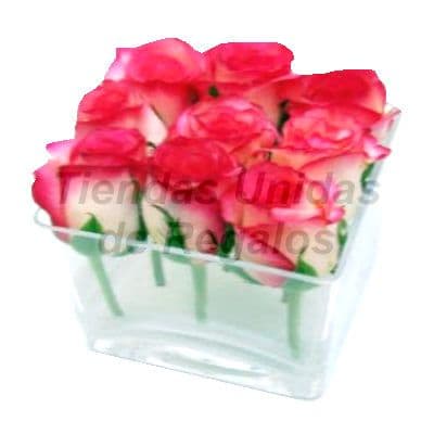 Flores y Detalles de Amor a domicilio delivery La Molina - Cod:XFR31