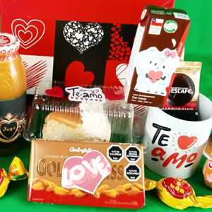 Imagina un servicio de delivery que te permite expresar tu amor y cariño a través de los desayunos.