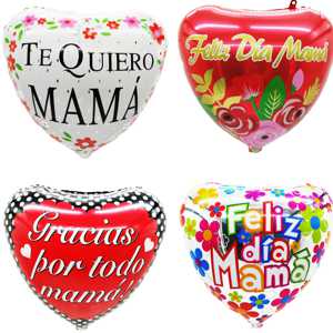 ¡Bienvenidos a nuestra Tienda de Globos metálicos y de látex!
