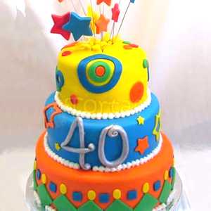 Las tortas de cumpleaños a domicilio son la opción perfecta para sorprender a tus seres queridos en su día especial