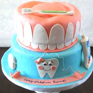 No busques más, porque ahora puedes disfrutar de las tortas de dentistas a domicilio en Lima.