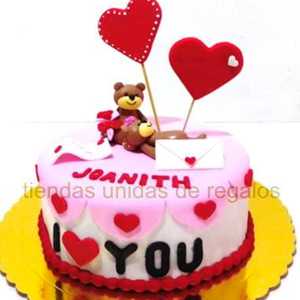 Si estás buscando sorprender a esa persona especial con un detalle dulce y delicioso, no busques más. Tortas de Amor Delivery